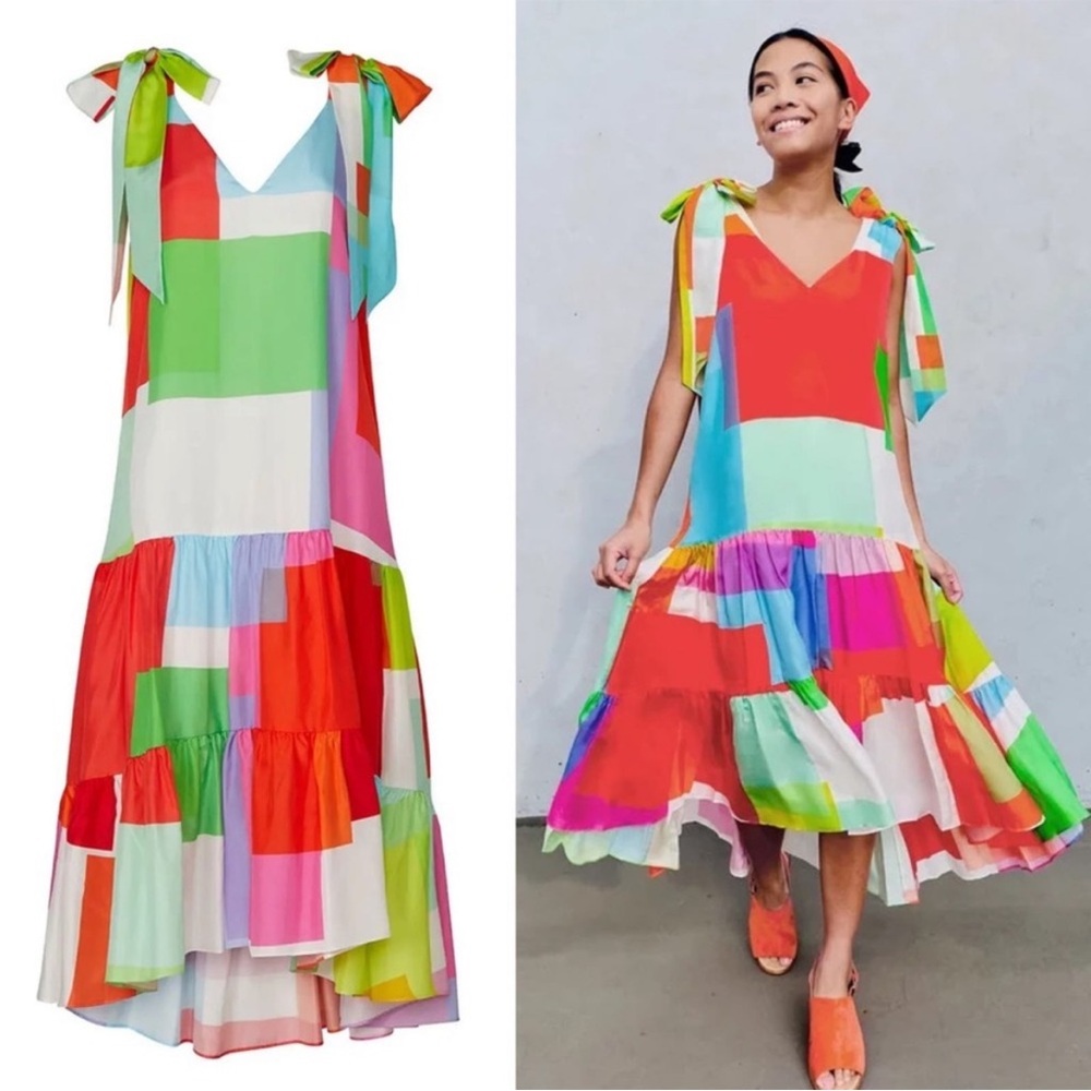 Tanya Taylor, Donatella cocktail dress size P